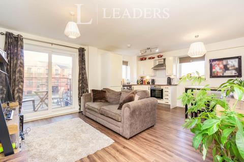2 bed flat/apartment for rent in Wharf View, CH1