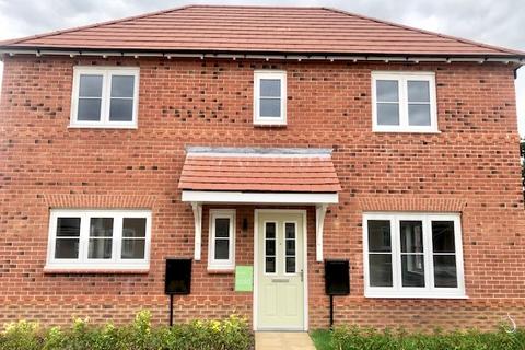 3 bed detached house for rent in Boadicea Drive, Crewe, CW1