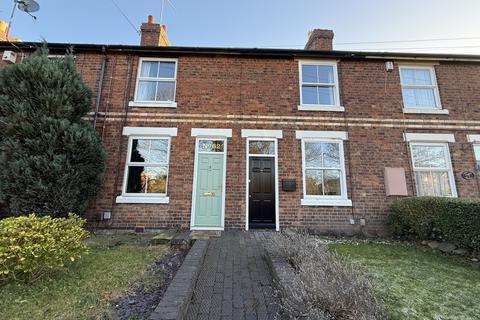 2 bed house for rent in Chesterfield Road, Lichfield, WS13