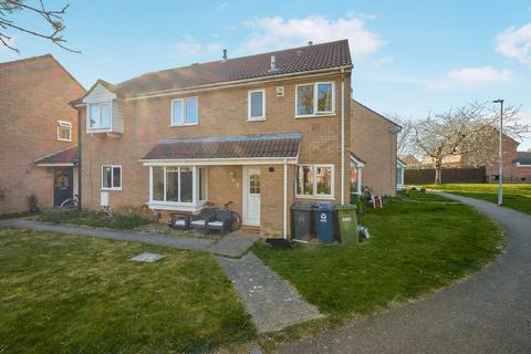 2 bed property for rent in Roe Green, St. Neots PE19