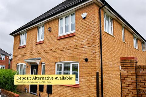 3 bed semi-detached house for rent in CV10