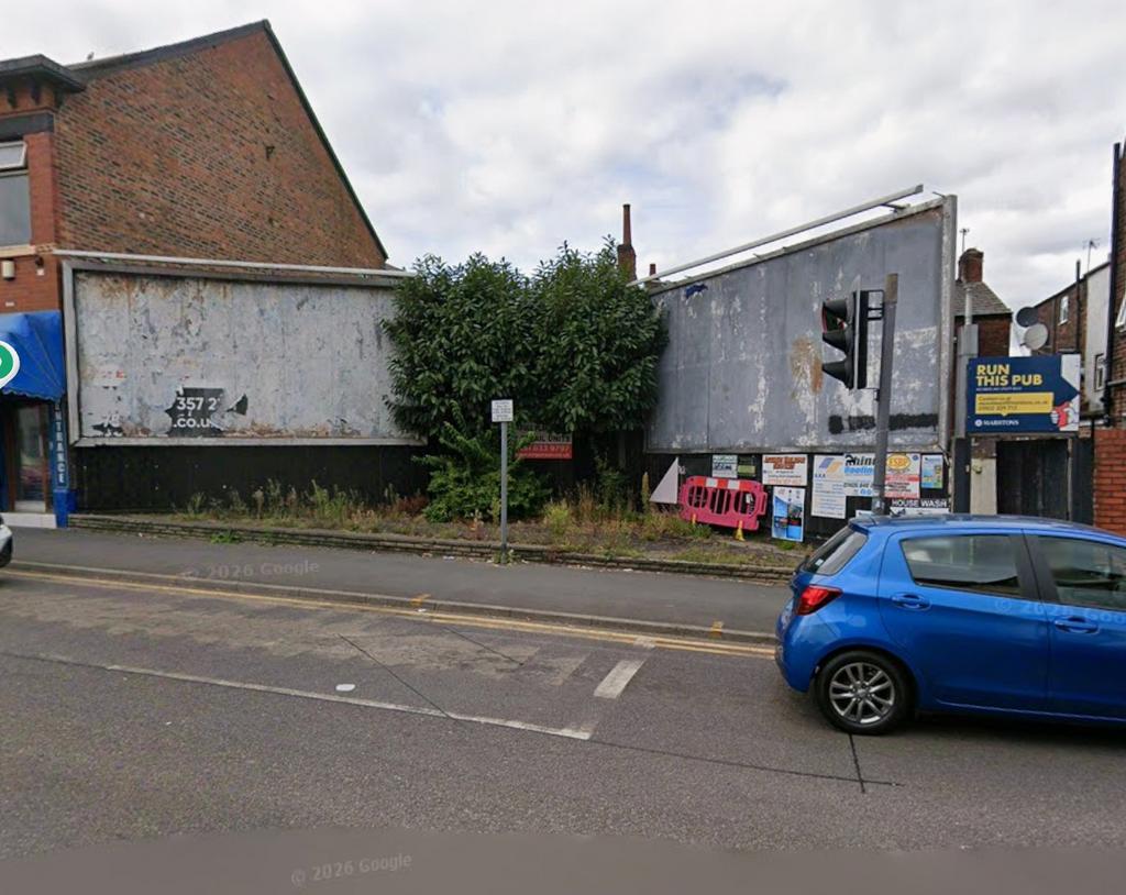 Station Road, Swinton, M27 Land for sale - £75,000