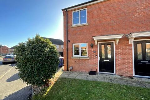 2 bed semi-detached house for rent in Edinburgh Way, Grimsby, DN33