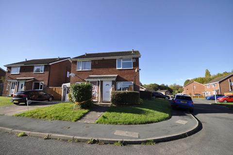 2 bed semi-detached house for rent in Mercia Drive, Telford