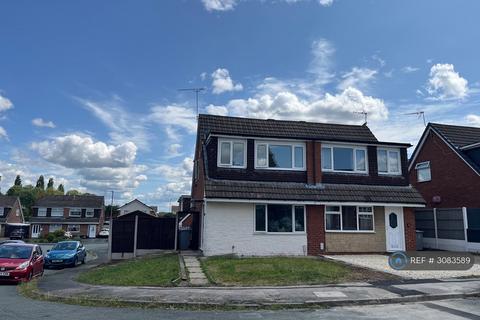 3 bed semi-detached house for rent in Seagull Close, Crewe, CW1