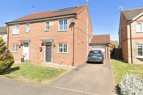 3 bed semi-detached house for rent in St Bedes Drive, Boston, PE21