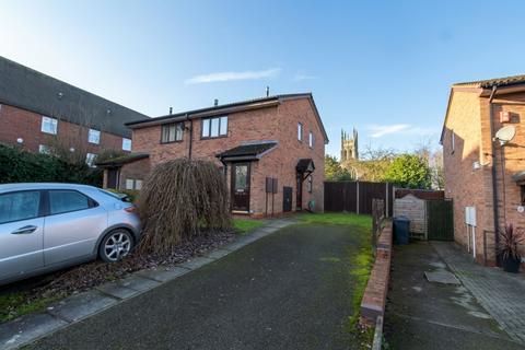 1 bed flat/apartment for rent in The Cloisters, Burton-On-Trent, DE15