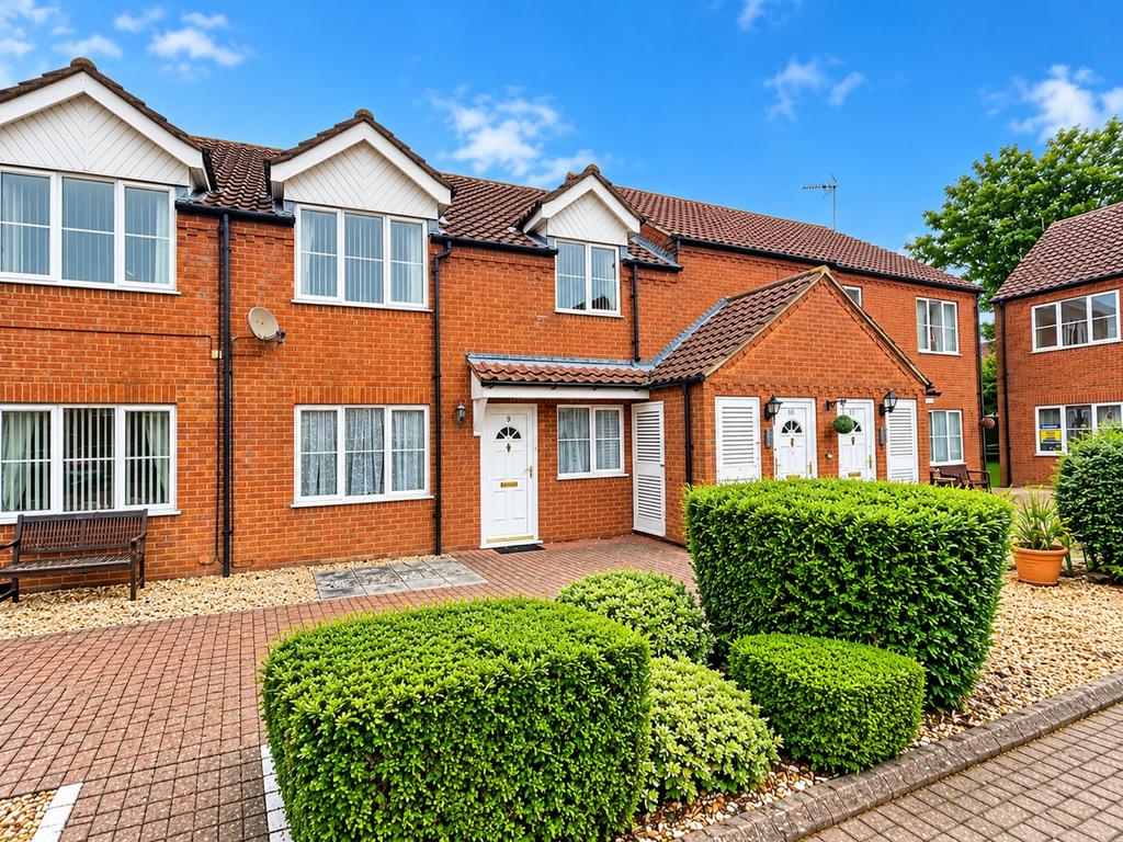 Sutton Court, Skegness, PE25 1 bed flat to rent - £675 pcm (£156 pw)