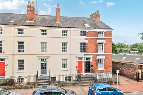 4 bed terraced house for rent in 191 Abbey Foregate, Shrewsbury, SY2 6AH