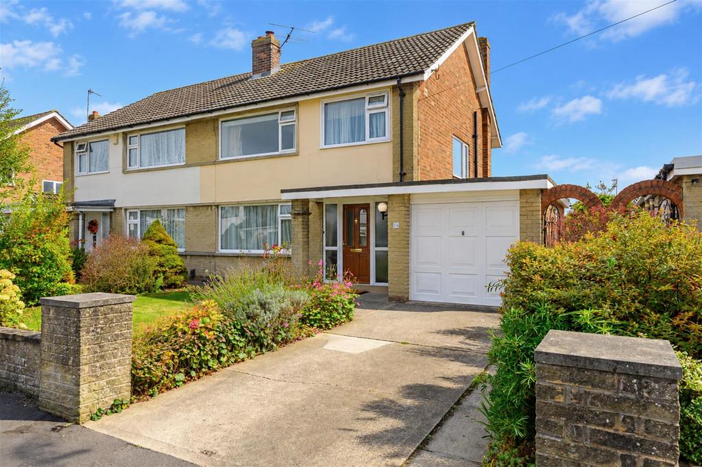 Pear Tree Avenue, Upper Poppleton... 3 bed semi-detached house for sale ...