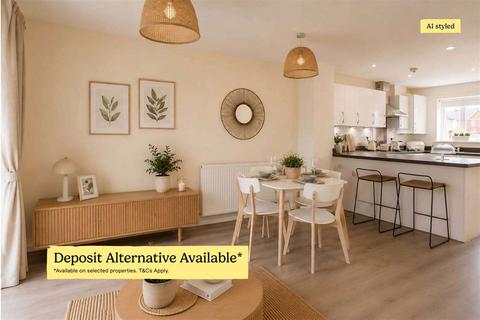 2 bed terraced house for rent in Drakelow DE15