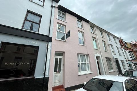 4 bed terraced house for rent in Cambrian Place, Aberystwyth SY23