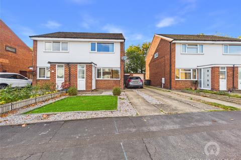 2 bed semi-detached house for rent in Kilmarnock Road, Darlington, Durham, DL1
