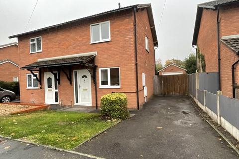 2 bed semi-detached house for rent in 12 Bromley Road, Bicton Heath, Shrewsbury