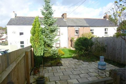 2 bedroom terraced house to rent, Albert Villas, Parsonage Lane, South Molton, EX36 3AX