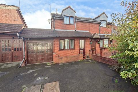 2 bed terraced house for rent in Pale Street, West Midlands DY3