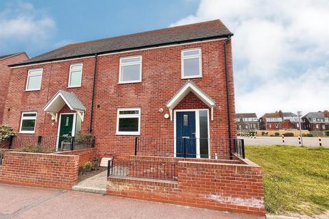 3 bed semi-detached house for rent in Royal Britannia Crescent, Great Yarmouth