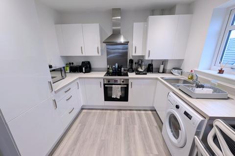 1 bed flat/apartment for rent in Sultan Glacier Close, Newport,