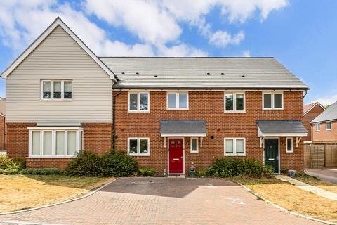 3 bed terraced house for rent in Leaf Living at Albany Park, Church Crookham, Fleet, GU52