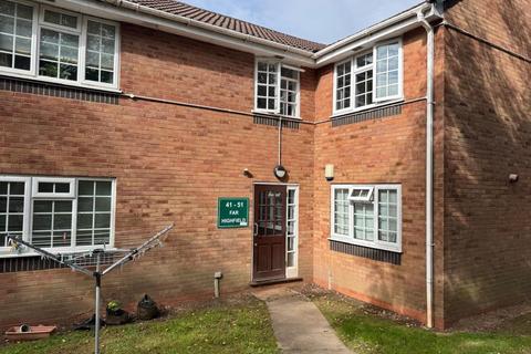 1 bed flat/apartment for rent in Far Highfield, Sutton Coldfield