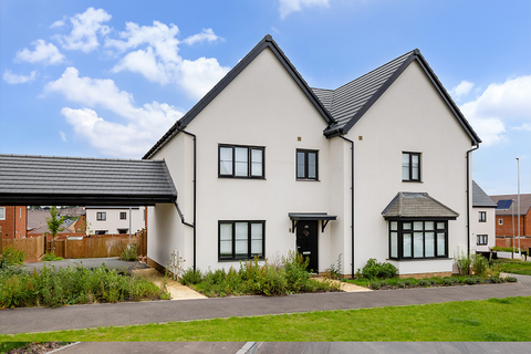 3 bed semi-detached house for rent in Leaf Living at Wendelburie Rise, Wellingborough, NN8