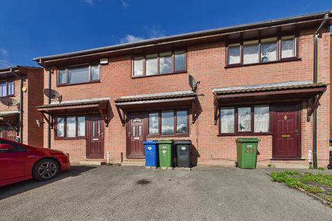 2 bed terraced house for rent in Holland Road, Old Whittington