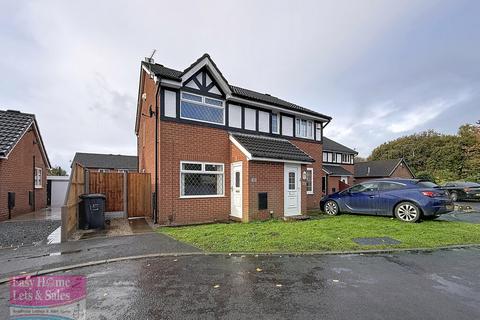 2 bed semi-detached house for rent in Branthwaite, Belle Green Lane, Higher Ince