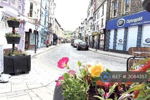 1 bed flat/apartment for rent in Chalybeate St, Aberystwyth, SY23