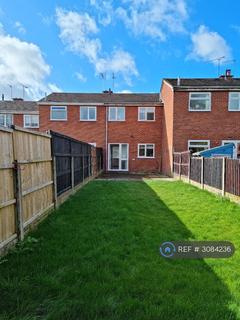2 bed terraced house for rent in Fford Mynd Isa, Wrexham, LL14
