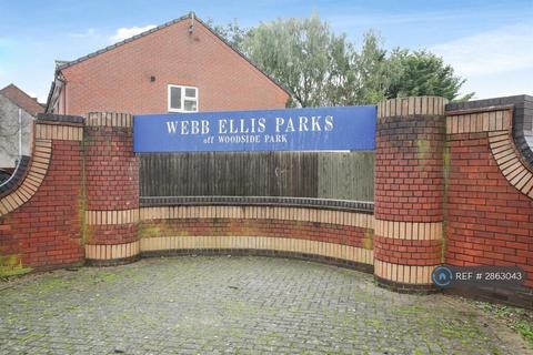 1 bed flat/apartment for rent in Ashford House, Rugby, CV21