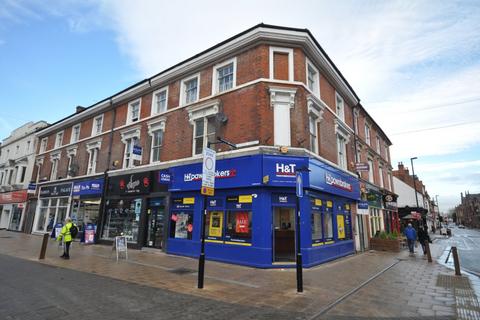 1 bed flat/apartment for rent in Station Street, Burton-on-Trent, Staffordshire, DE14