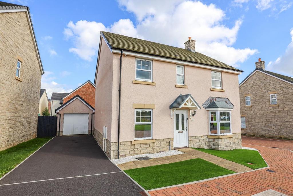 11 Fitzhamon Close, Cowbridge, Vale... 4 bed detached house for sale ...