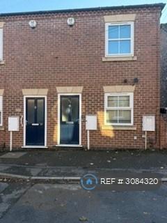 2 bed terraced house for rent in Radbourne Street, Derby, DE22