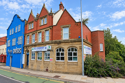 3 bed flat/apartment for rent in Great Clowes Street, Salford M7