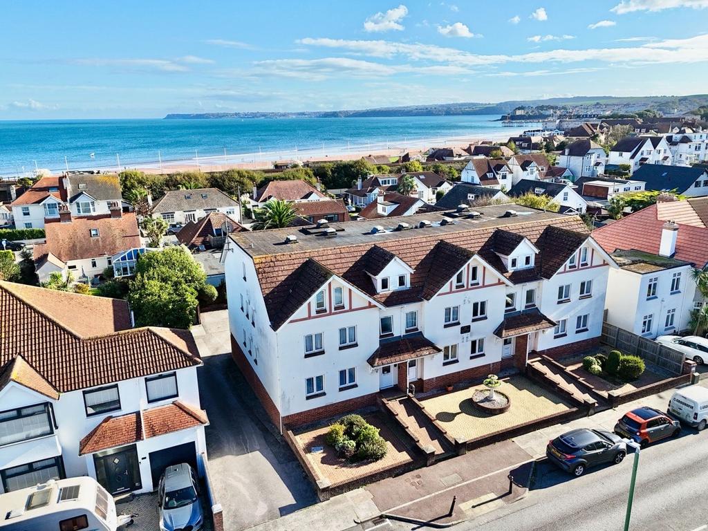 Signal Man Lift Eugene Road, The Claridge, TQ3 2 bed flat for sale - £200,000