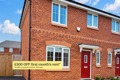 3 bed terraced house for rent in at Nationwide, 7 Fairway Crescent DN4