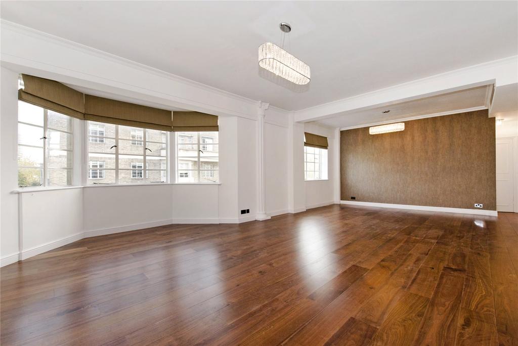 Albion Gate, Albion Street, London 3 bed flat £4,117 pcm (£950 pw)