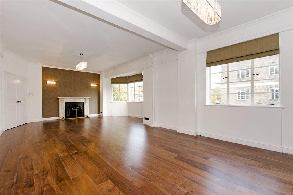 Albion Gate, Albion Street, London 3 bed flat £4,117 pcm (£950 pw)
