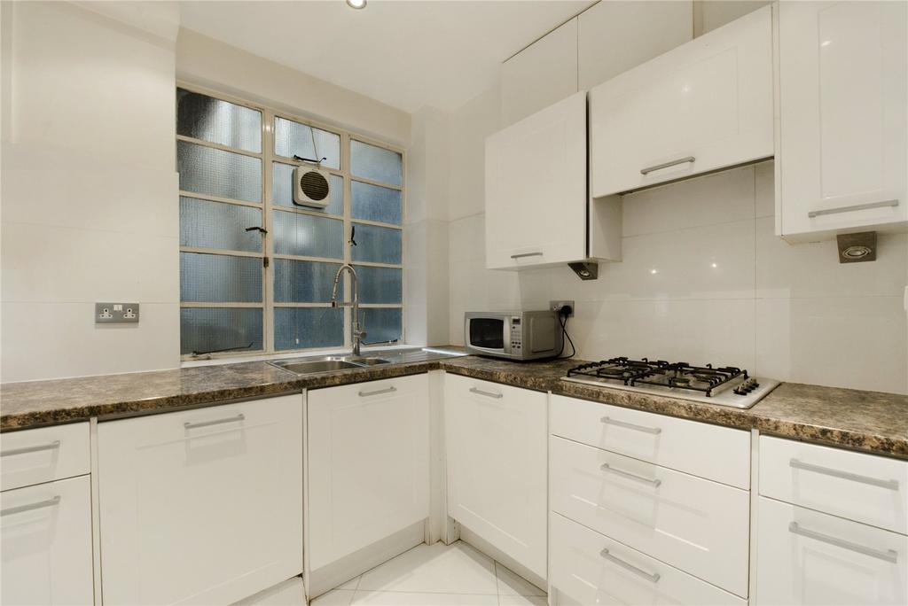 Albion Gate, Albion Street, London 3 bed flat £4,117 pcm (£950 pw)