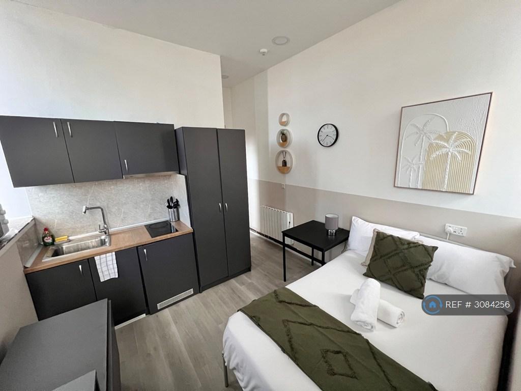 Horizon House, Sunderland, SR1 Studio to rent - £600 pcm (£138 pw)