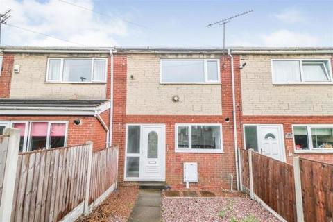 2 bed terraced house for rent in Strauss Crescent, Maltby, Rotherham, South Yorkshire, S66