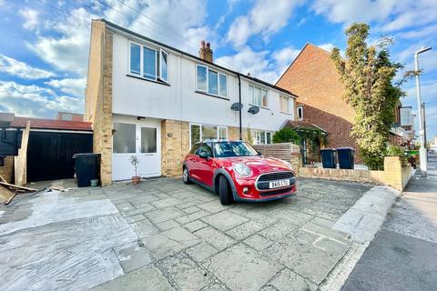 3 bed semi-detached house for rent in High Street, Garlinge, Margate, Kent, CT9
