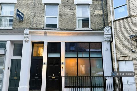 1 bed flat/apartment for rent in Greyhound Road, Fulham, W6