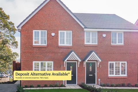 3 bed semi-detached house for rent in Werrington ST9