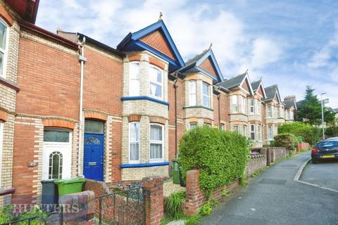 5 bed terraced house for rent in Mount Pleasant Road, Exeter, EX4 7AD