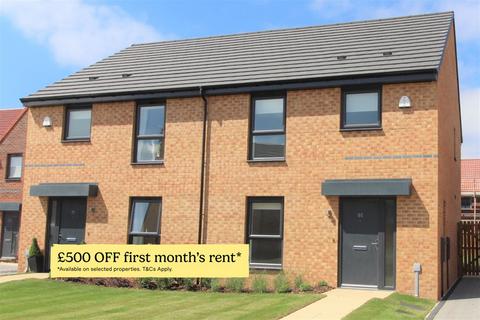 3 bed semi-detached house for rent in TS10
