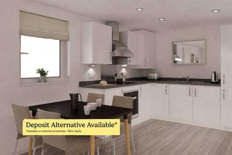 1 bed flat/apartment for rent in at Nationwide, 7, 30 Aqueduct Way M30