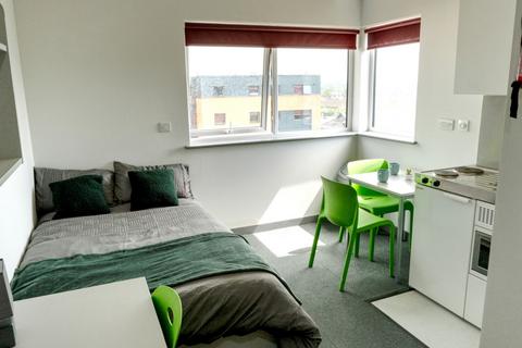 flat/apartment for rent in Deluxe Studio, Poulson House, Spark Street, Stoke-on-Trent, ST4