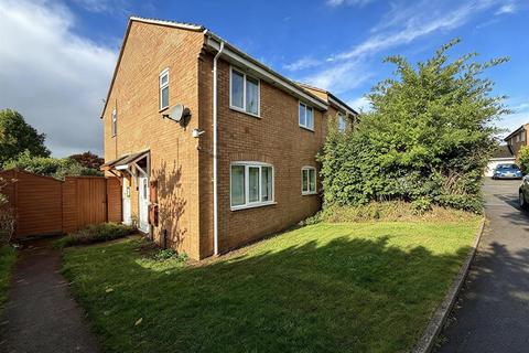 1 bed terraced house for rent in Sargent Close, Exeter EX1
