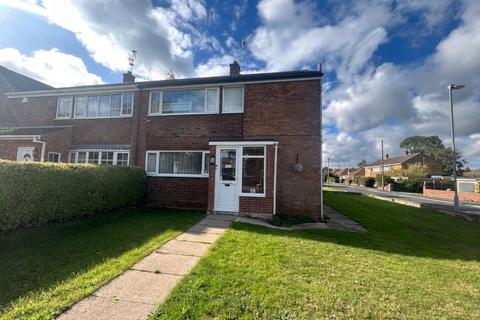 3 bed semi-detached house for rent in Kitty Briggs Lane, Grantham NG31